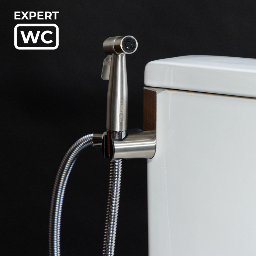 douchette wc inox expertwc