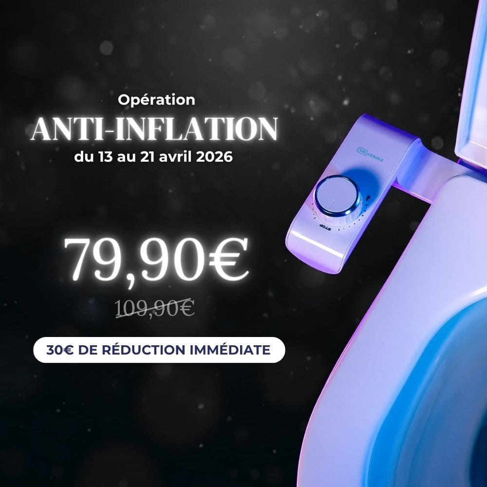 Kit WC Japonais Uranus