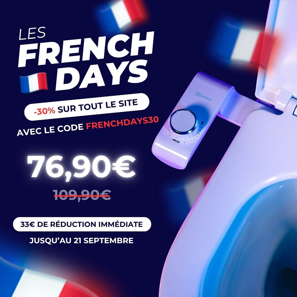 Japanische WC-Bürste Uranus