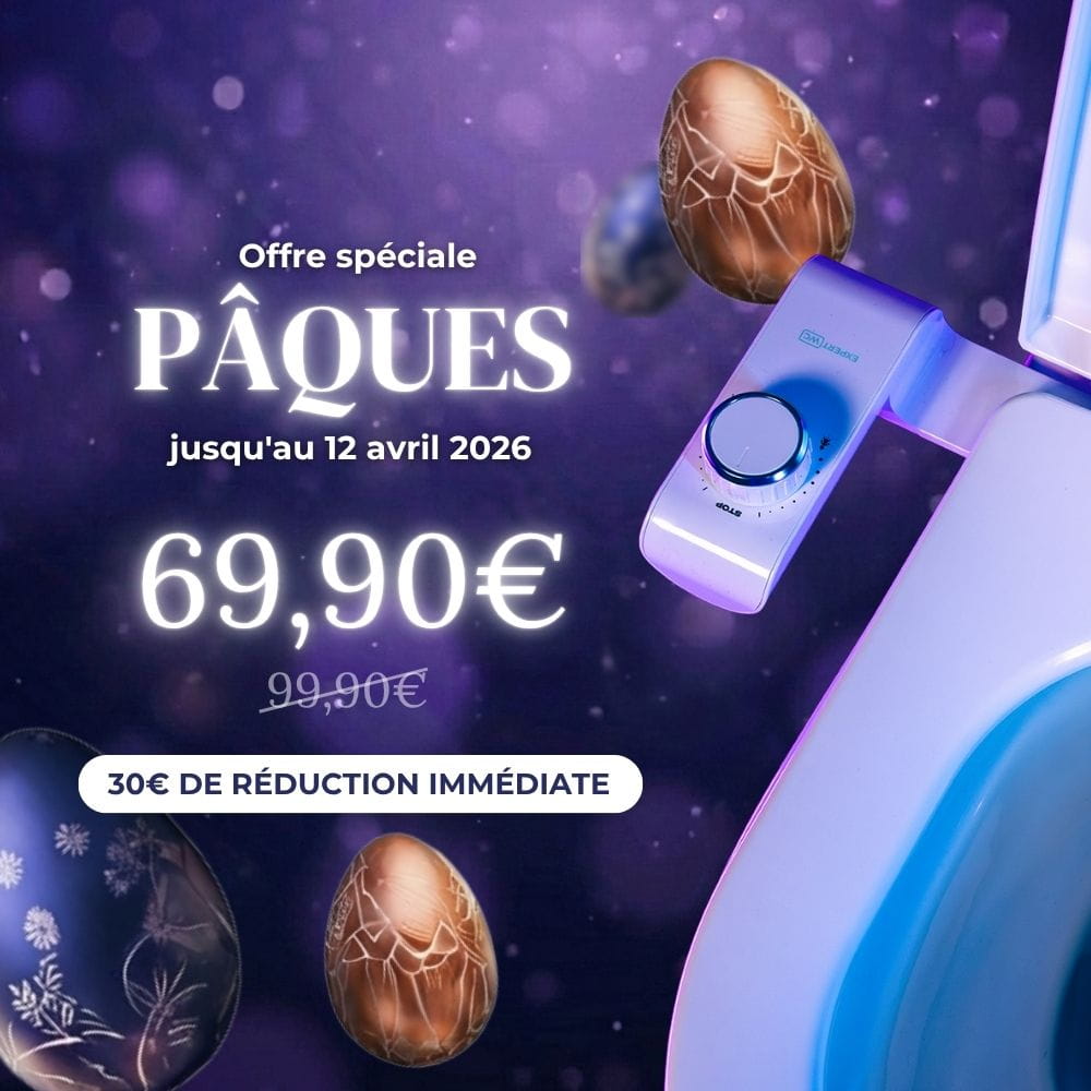 Kit WC Japonais Uranus