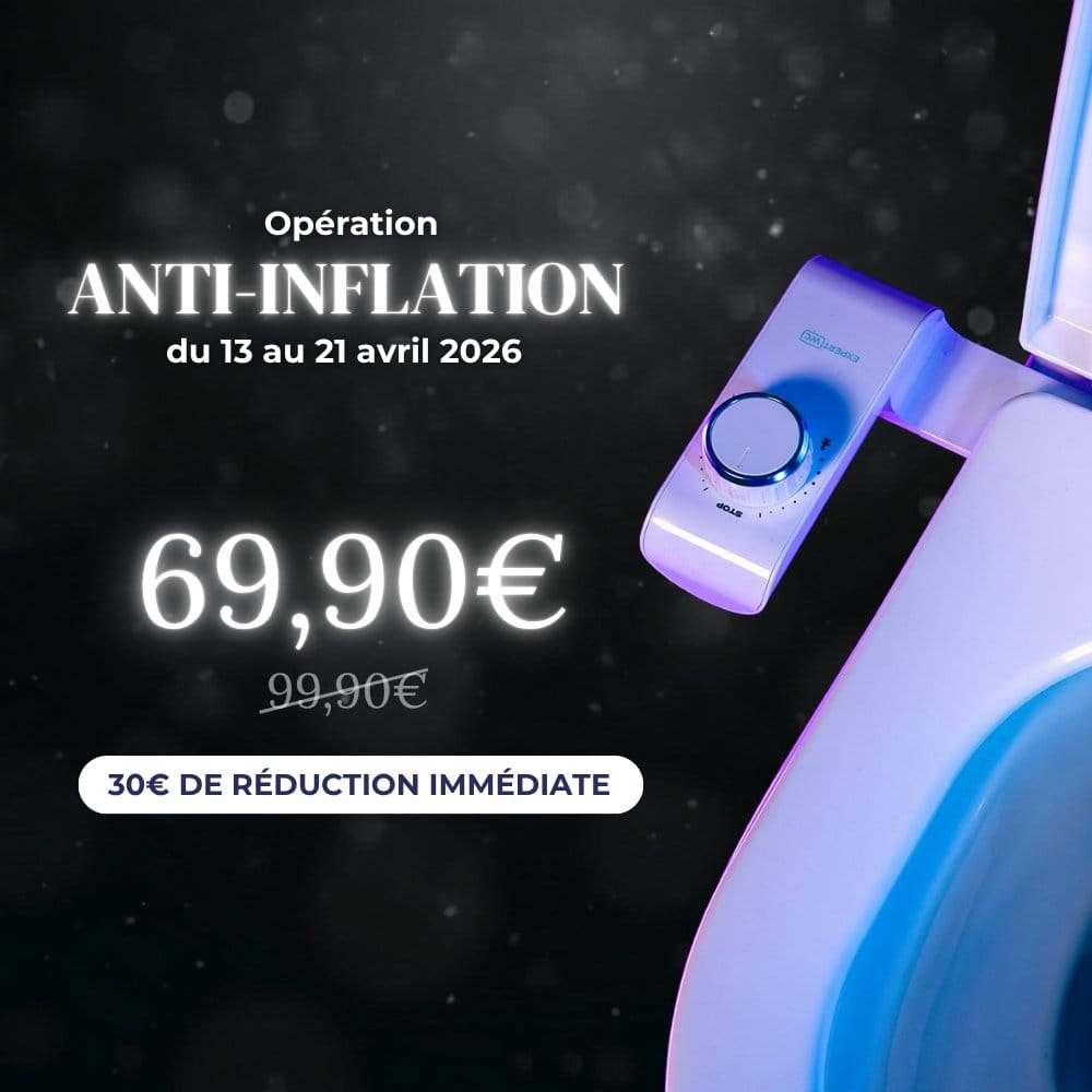 Kit WC Japonais Uranus