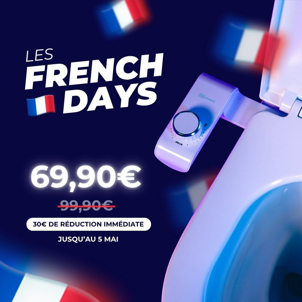 Kit WC Japonais Uranus