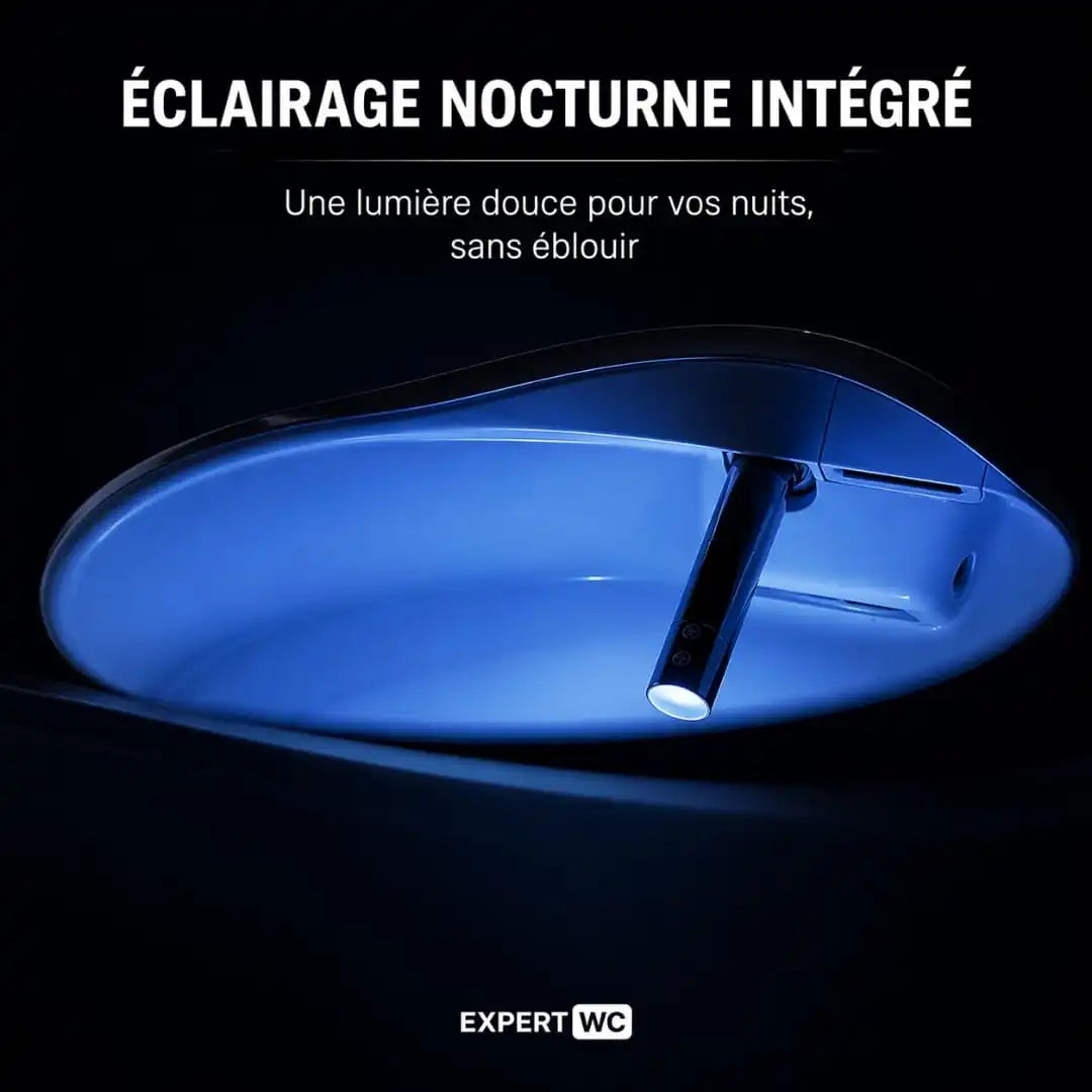 L’abattant électrique Chauffant Solanus