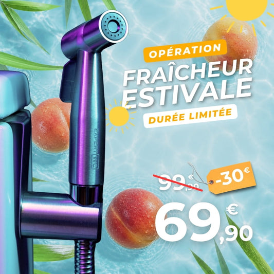 Douchette WC Hydraflow