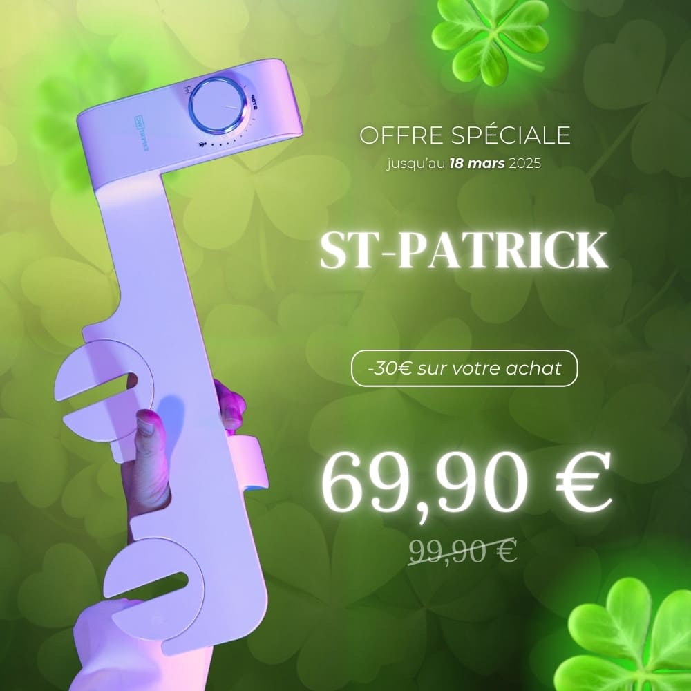 Kit WC Japonais Uranus