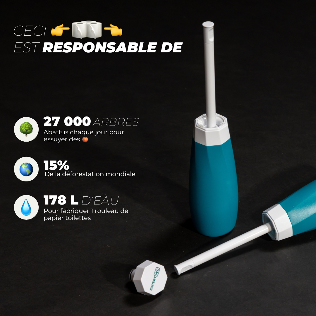 Le Bidet portable 2.0