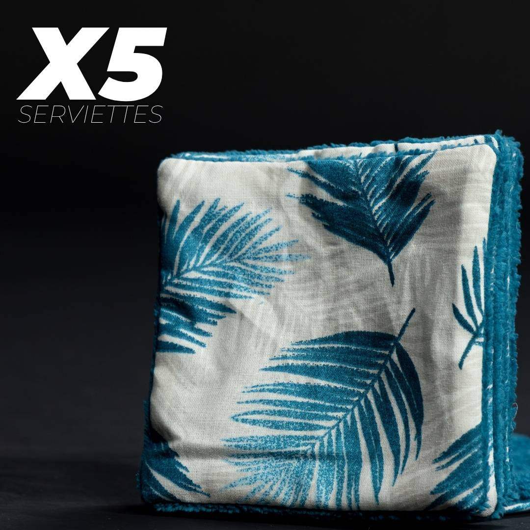 Papier Toilette Lavable PlutoDoux