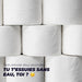 Papier Toilette Lavable PlutoDoux