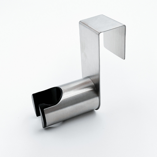 Pour Douchette WC – Support en Inox – Design Moderne et Installation Simplifiée