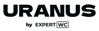 Logo Uranus by Expert WC